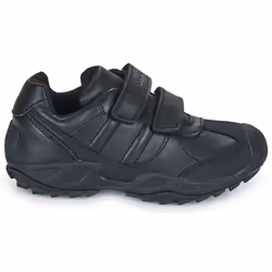 Sneakers basse Geox J N.SAVAGE B. B Nero - 36 - Vista aggiuntiva 2