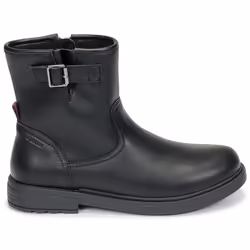 Stivaletti bambini Geox ECLAIR Nero - 39 - Vista aggiuntiva 2