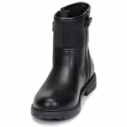 Stivaletti bambini Geox ECLAIR Nero - 39 - Vista aggiuntiva 3