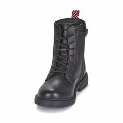 Stivaletti bambini Geox ECLAIR Nero - 39 - Vista aggiuntiva 3