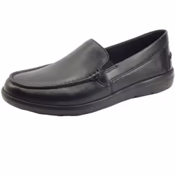 Scarpe Geox U043QE Leitan Nappa Nero - 43