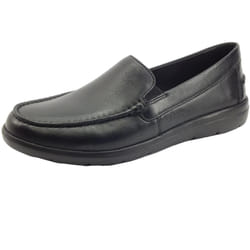 Scarpe Geox U043QE Leitan Nappa Nero - 43