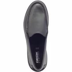 Scarpe Geox U043QE Leitan Nappa Nero - 43