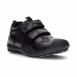 Scarpe bambini Geox SNEAKER COLEGIAL J SAVAGE J0424A Nero - 29 - Vista aggiuntiva 2