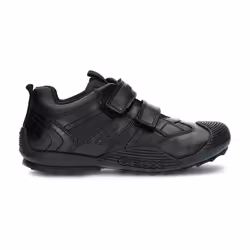 Scarpe bambini Geox SNEAKER COLEGIAL J SAVAGE J0424A Nero - 30