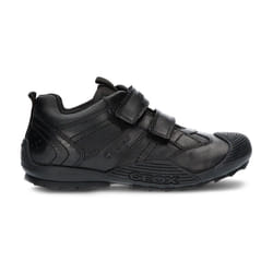 Scarpe bambini Geox SNEAKER COLEGIAL J SAVAGE J0424A Nero - 32