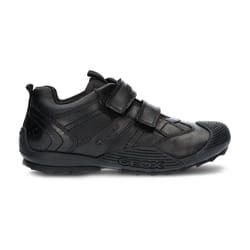 Scarpe bambini Geox SNEAKER COLEGIAL J SAVAGE J0424A Nero - 37