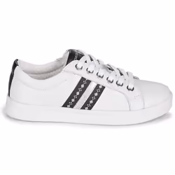 Scarpe bambini Geox DJROCK Bianco - 30 - Vista aggiuntiva 2