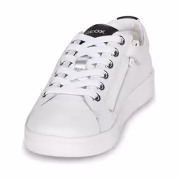 Scarpe bambini Geox DJROCK Bianco - 30 - Vista aggiuntiva 3