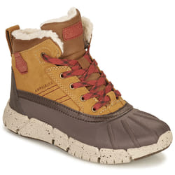 Stivaletti bambini Geox FLEXYPER ABX Marrone - 31