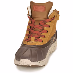 Stivaletti bambini Geox FLEXYPER ABX Marrone - 31