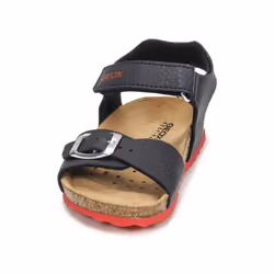Sandali bambini Geox J GHITA BOY B Blu - 27 - Vista aggiuntiva 3