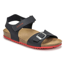 Sandali bambini Geox J GHITA BOY B Blu - 34
