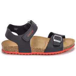 Sandali bambini Geox J GHITA BOY B Blu - 34 - Vista aggiuntiva 2