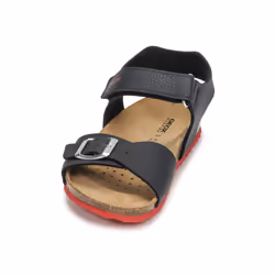 Sandali bambini Geox J GHITA BOY B Blu - 35 - Vista aggiuntiva 3
