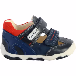 Scarpe bambini Geox 159544 Blu - 21 - Vista aggiuntiva 2