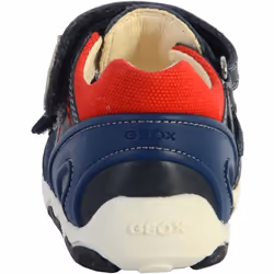 Scarpe bambini Geox 159544 Blu - 21 - Vista aggiuntiva 3