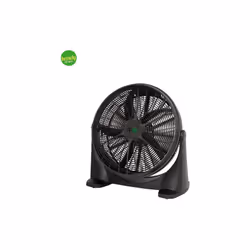 VENTILATORE DA PAVIMENTO DPM KYT50B GRECALE. PALA DA 50 CM - 85W. Ventilatore Da Pavimento. Potenza 85W . Angolo regolabile.  ...
