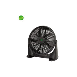 DPM - Ventilatore da terra grecale 85w colore nero