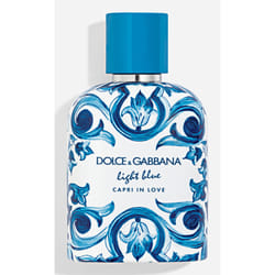 Dolce&Gabbana Light Blue Capri In Love Pour Homme Eau de Parfum 100 ml