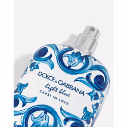 Dolce&Gabbana Light Blue Capri In Love Pour Homme Eau de Parfum 100 ml