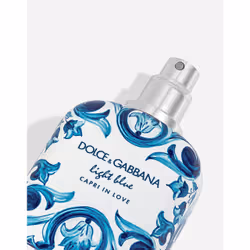 Dolce&Gabbana Light Blue Capri In Love Pour Homme Eau de Parfum 50 ml