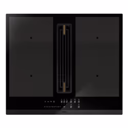Airforce Innova Artis Plus 83 F, Nero, Da incasso, 83 cm, Piano cottura a induzione, 4 Fornello(i), 4 Fornello(i)