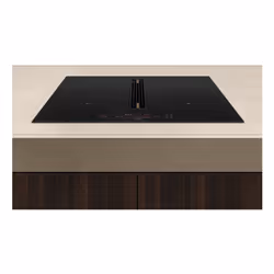 Airforce Innova Artis Prima 83 F Nero Da incasso 83 cm Piano cottura a induzione 4 Fornello(i) Cappa da incasso