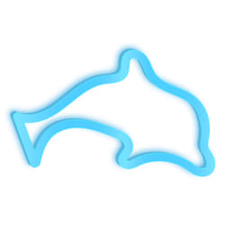 T-TEX ARYTSL-NS-DP illuminazione da parete Neon