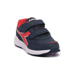 Scarpe bambini Diadora 0272 FALCON 5 JR Blu - 33