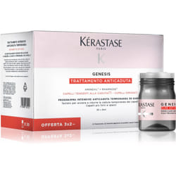 Kérastase Genesis Ampoules Cure Anti-Chute Fortifiantes 30× 6 ml