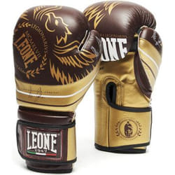 Guanti Leone GN202 Bordeaux - 10
