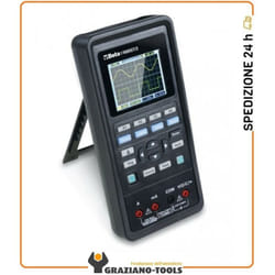 Beta - Multimetro Digitale Automotive Portatile Con Oscilloscopio a 2 Canali e Generatore D'onda 1760DGT/2