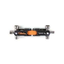 Beta Tools - Beta 1600Q 10 Chiave snodabile a doppia croce per quadristi