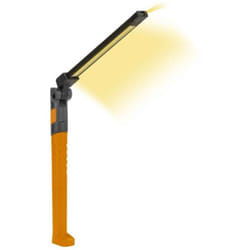 Beta - 1838SLIM Lampada sottile a 3 Led snodata ricaricabile
