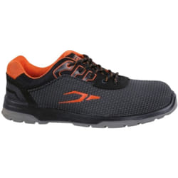 Scarpe antinfortunistiche basse Beta 7322SA S3 SRC - 48 - Nero/Arancione