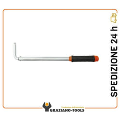 Beta - 610L/5 Chiave dinamometrica a scatto con leva l