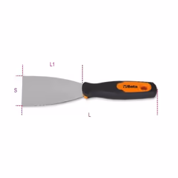 Beta Tools 1730 38 spatola - Vista aggiuntiva 2