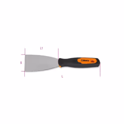 Beta Tools 1730 38 spatola - Vista aggiuntiva 4