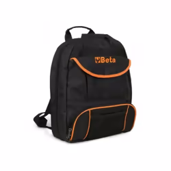 Beta C5S, Nero, Arancione, Poliestere, 4 tasche, 310 mm, 120 mm, 390 mm