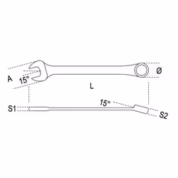 Beta Tools 42HS 18