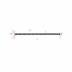 Beta Tools 412XL 8,00