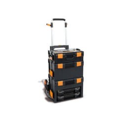 Beta - C99 Set di valigette con carrello richiudibile