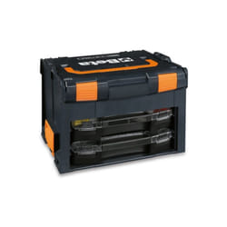 C99V3/2C Valigetta porta utensili Combo con cassette portaminuteria - Beta