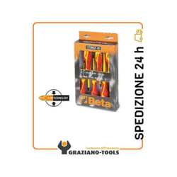 Serie Di 6 Giravite Slim Beta 1273MQF/D