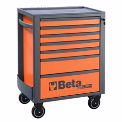 Cassettiera porta attrezzi con 7 cassetti - Beta RSC24/7 La cassettiera portautensili Beta RSC24/7 è l'evoluzione della stori ...