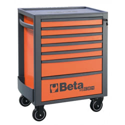 Beta - Cassettiera Porta Attrezzi Con 7 Cassetti RSC24/7 RSC24/7-O