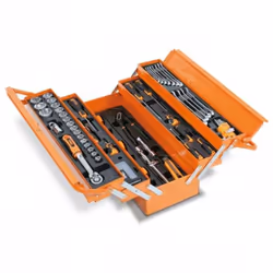 Descrizione: Il cestello in lamiera con assortimento 91 Pz. Beta BW 2120L-E/T91 è una soluzione versatile e resistente ideale ...