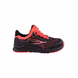 Le scarpe antinfortunistiche basse 7356LN Beta sono comode scarpe da lavoro da donna della linea 0-Gravity. Pratiche e versat ...
