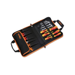 Beta - 2001/BZ24 mq Valigetta pieghevole con assortimento 24 Pz.